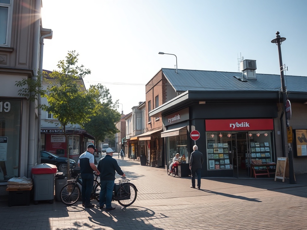 Rynek pracy w Rybnik: Szanse i wyzwania dla pracujących
