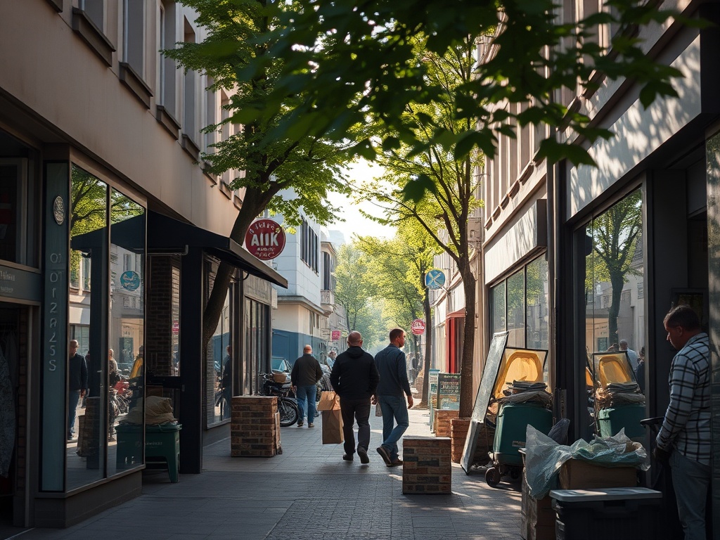 Rynek pracy w Rybnik: szanse na wynagrodzenie i stabilizację