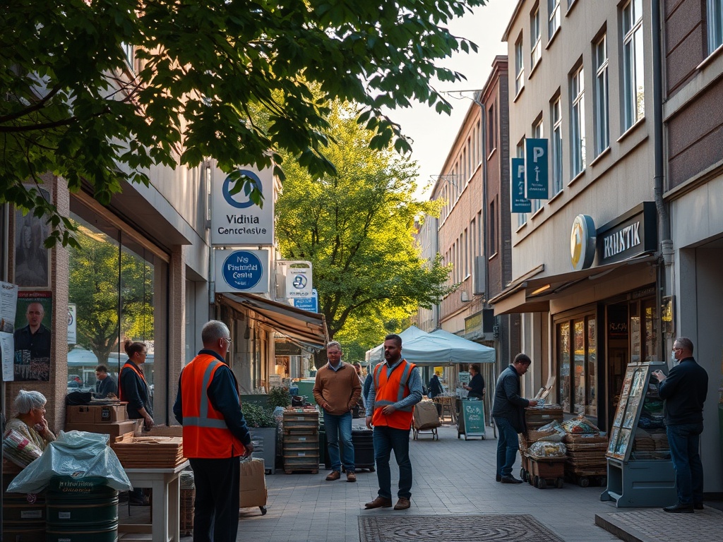 Rynek pracy w Rybnik: Szanse dla bezrobotnych