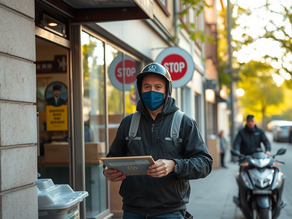 Allegro Delivery rozwija się w Rybniku. Nowe One Boxy to szansa na pracę