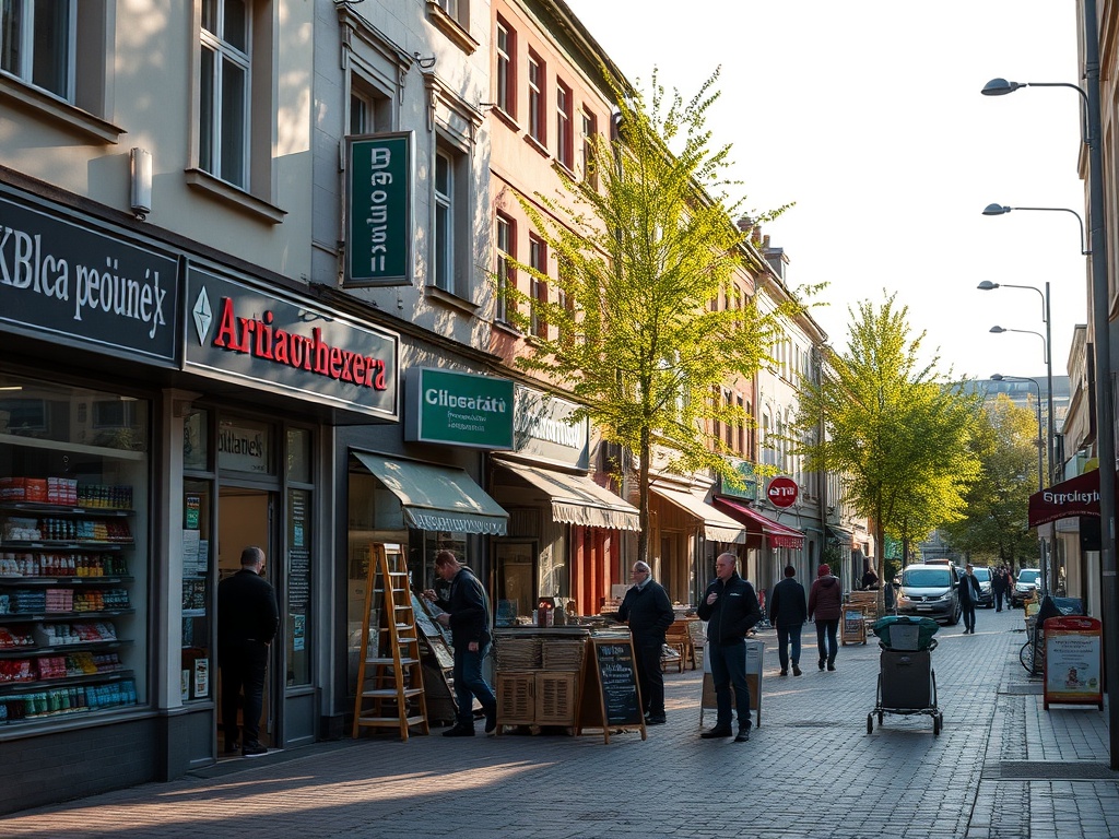 Analiza danych GUS dla Rybnika: trendy demograficzne, gospodarcze i społeczne.