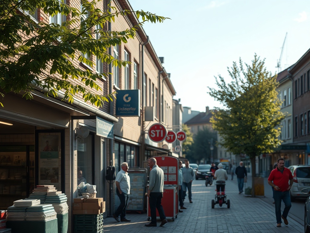 Logo miasta Rybnik z informacją o naborze uzupełniającym do projektu grantowego dla przedsiębiorców i NGO.