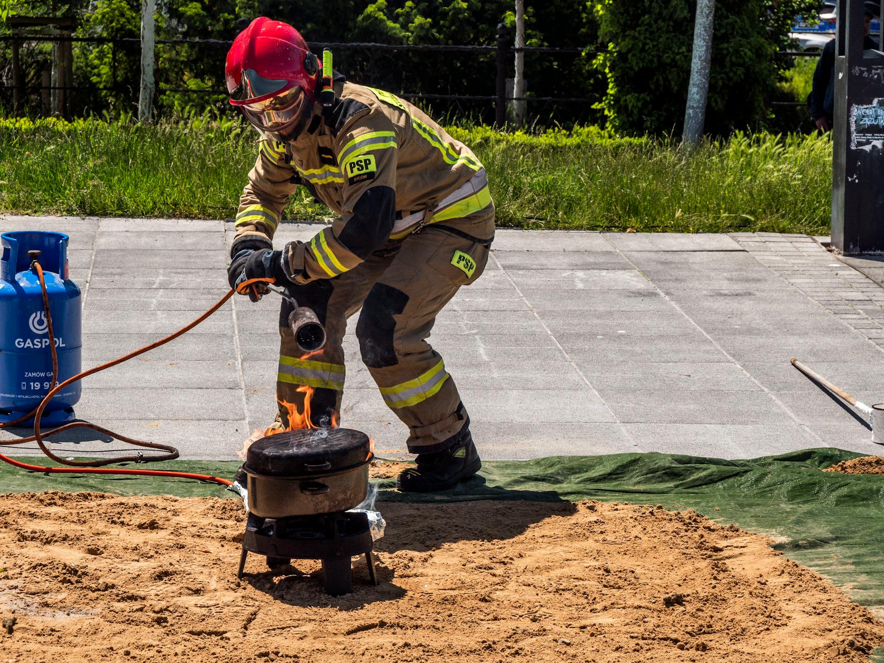 Mapa Rybnika z zaznaczonymi inwestycjami finansowanymi z Funduszy Europejskich.